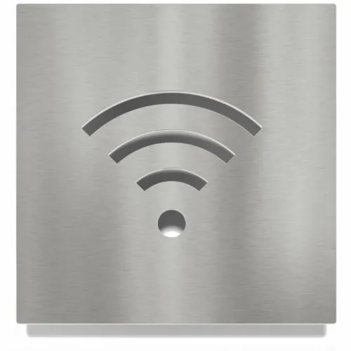 تابلو نشانگر وای فای WIFI