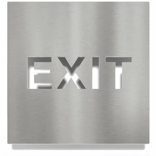 تابلو نشانگر خروج EXIT