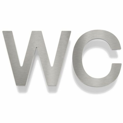 تابلو نشانگر WC